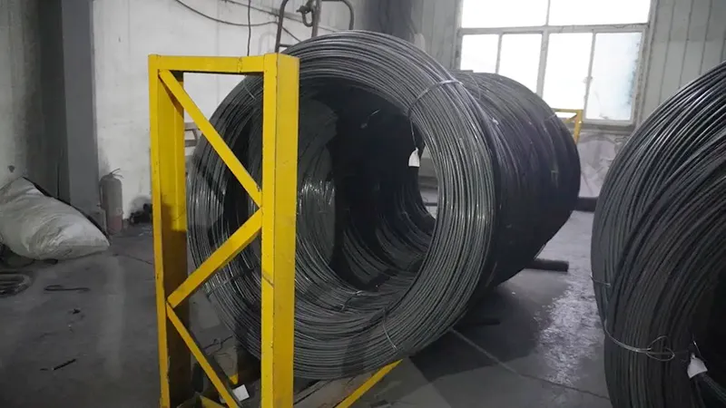 Q195 Carbon Wire Mesh